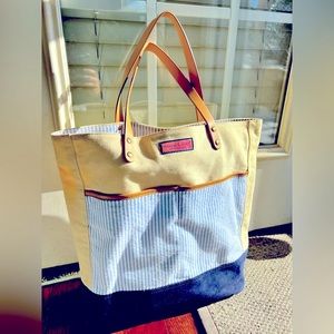 Vineyard Vines Tote Bag